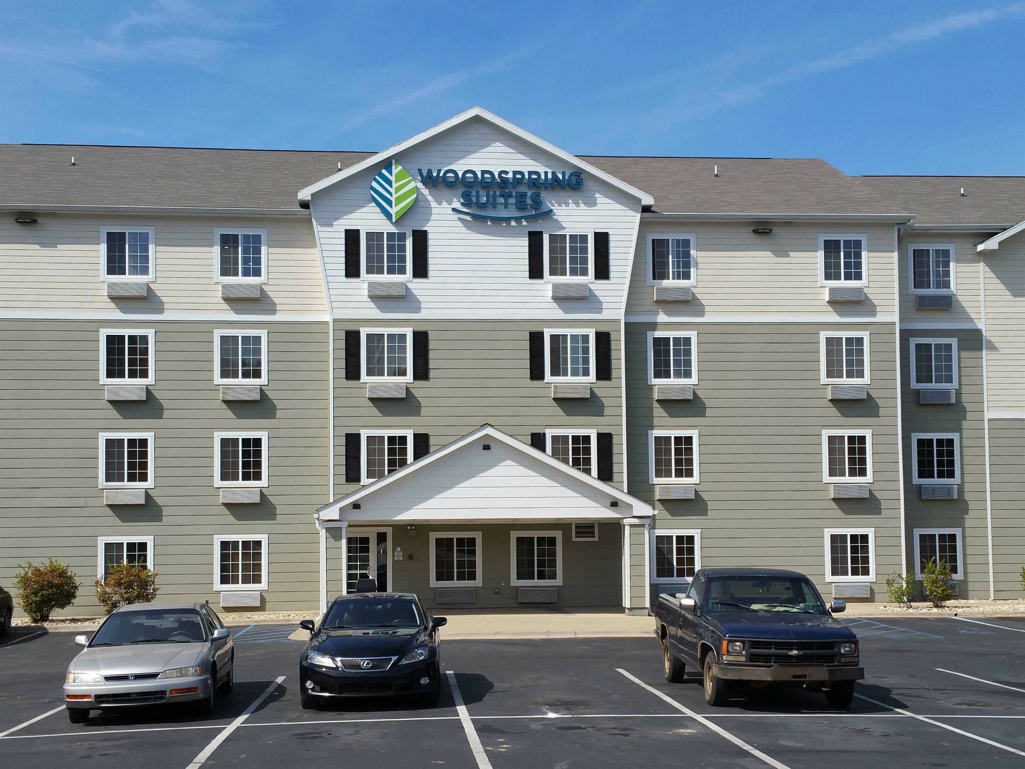 Extended Stay America Select Suites - Kansas City - South - I-49 Exterior photo